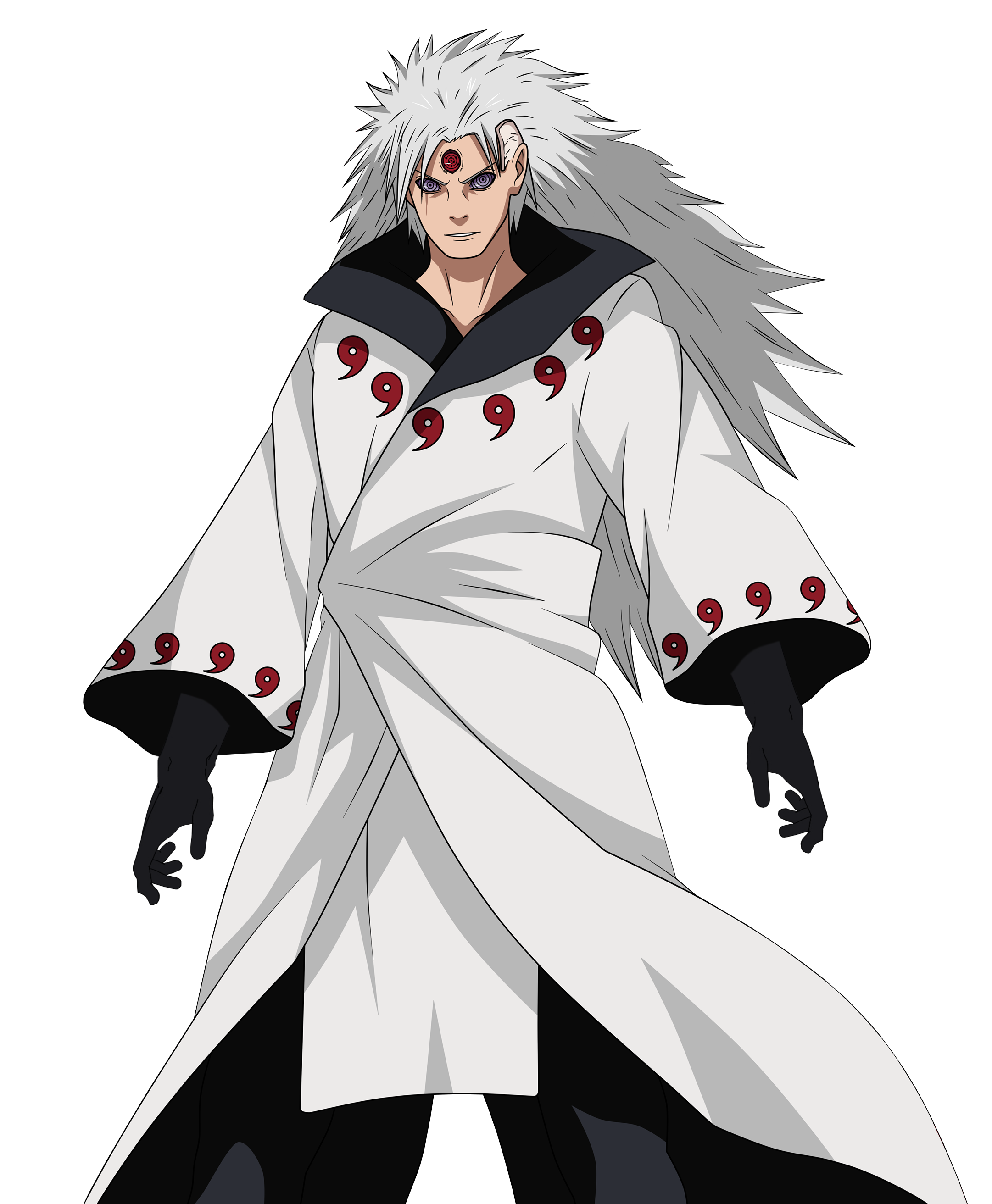 Madara Free Transparent Image HQ PNG Image