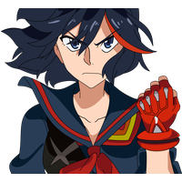 Matoi Ryuko PNG Download Free