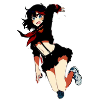 Matoi Ryuko HQ Image Free