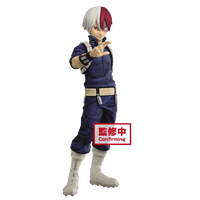Todoroki Shoto Free Clipart HQ Transparent PNG Image