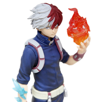 Todoroki Shoto Pic PNG File HD Transparent PNG Image