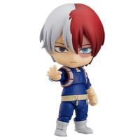 Todoroki Shoto PNG File HD Transparent PNG Image