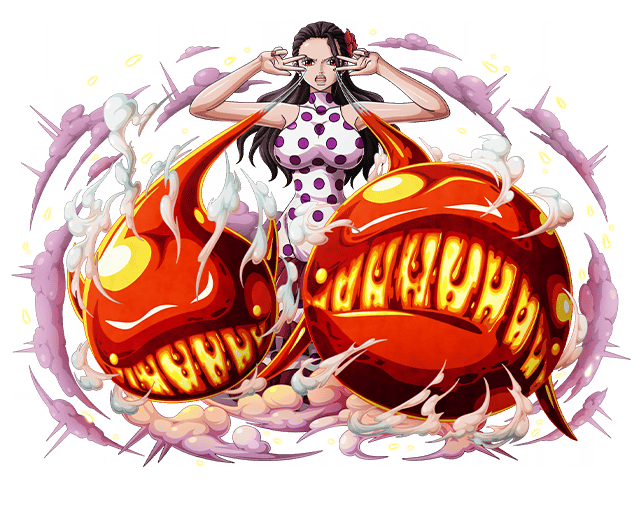 One Piece Violet PNG Image High Quality PNG Image