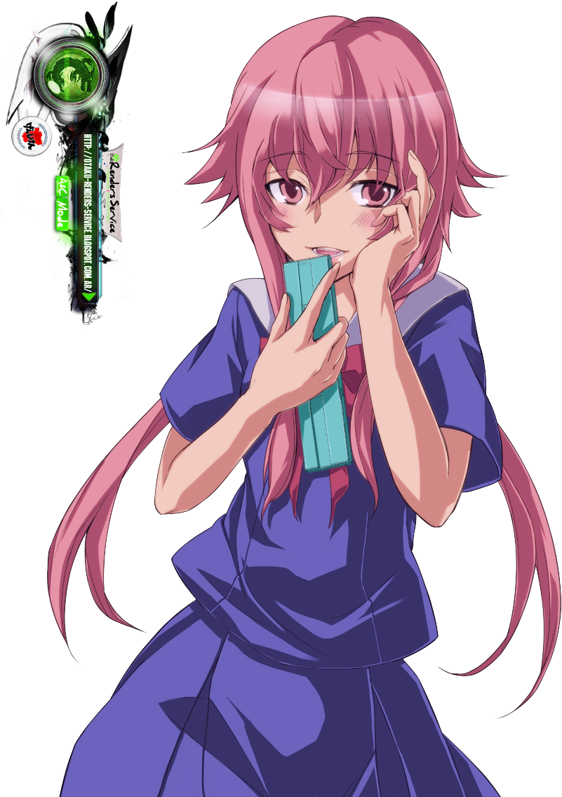 Download Future Diary Background