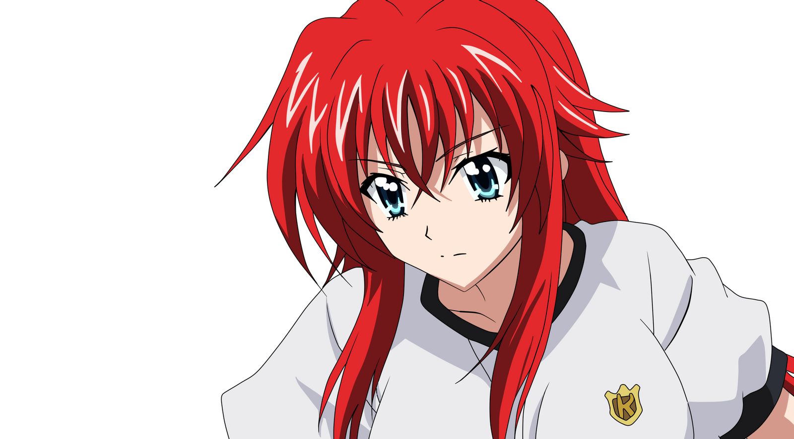 Gremory Rias Free Clipart HQ PNG Image