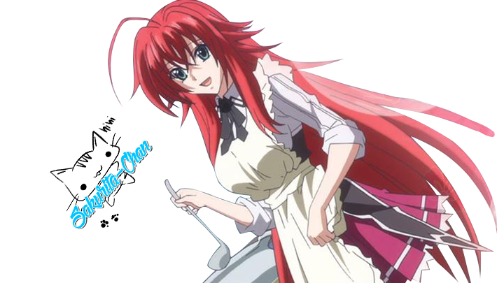 Gremory Rias Free PNG HQ PNG Image