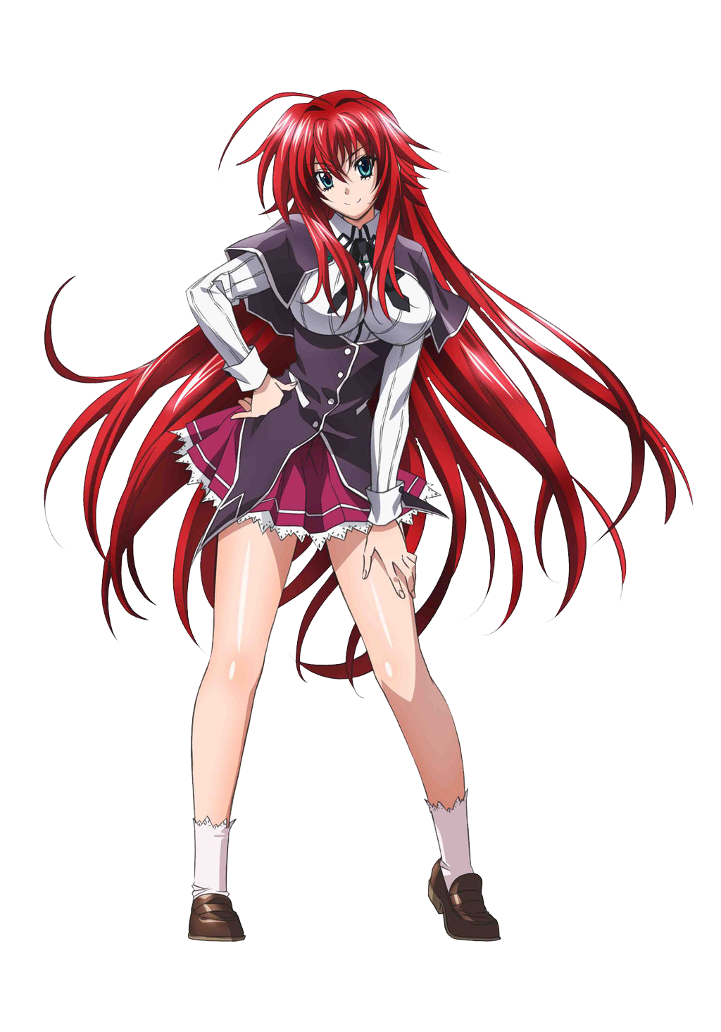 Gremory Rias Free Download PNG HQ PNG Image