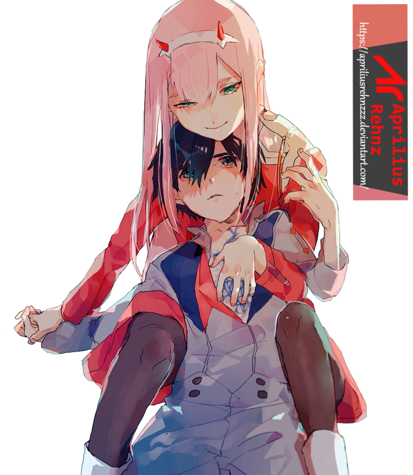 Zero Two Free Download PNG HD PNG Image