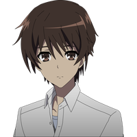 Boy Anime Sad PNG Download Free PNG