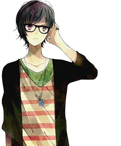 Download Boy Anime Aesthetic Download HQ HQ PNG Image