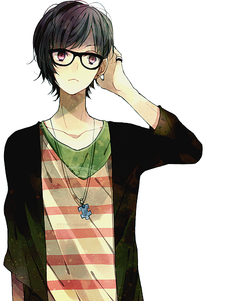 Cute Anime Boy Download Free Image PNG Image
