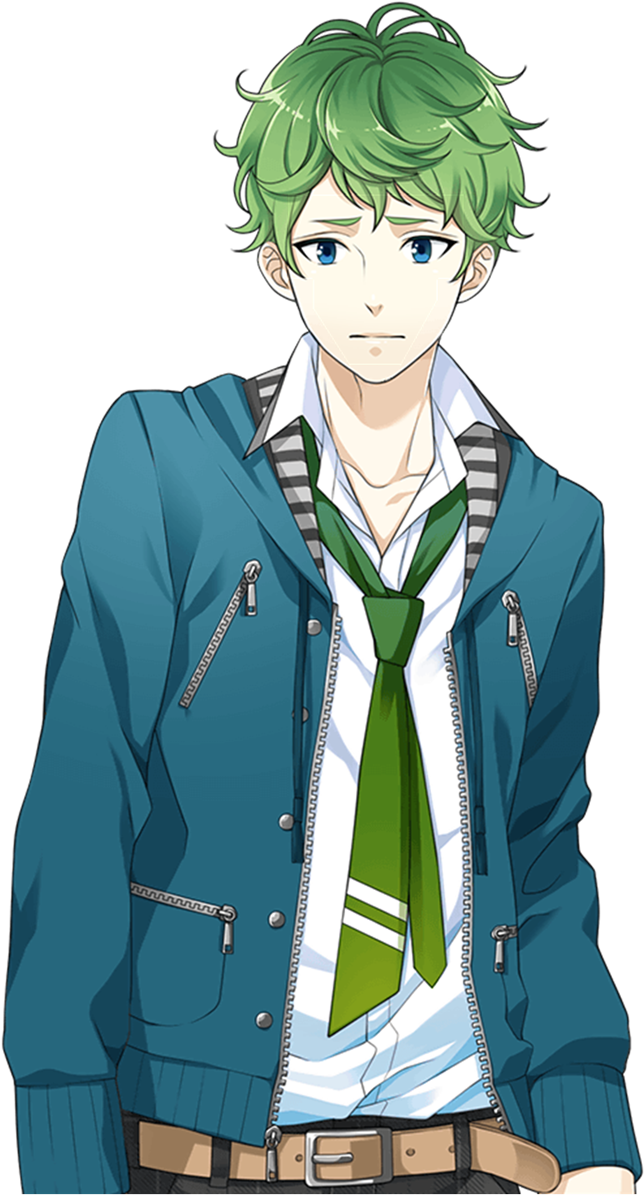 Boy Anime Sad Free PNG HQ Transparent PNG Image