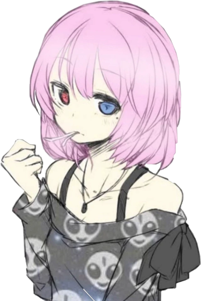 Japanese Anime Hairstyle PNG Transparent, Japanese Anime Female Short Hair  Character Hairstyle Cartoon, Japan, Hairstyle, Character PNG Image For Free  Download