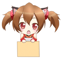 Chibi Asuna Free Transparent Image HD PNG
