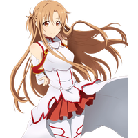 Chibi Asuna Free HD Image Transparent HQ PNG Download | FreePNGimg
