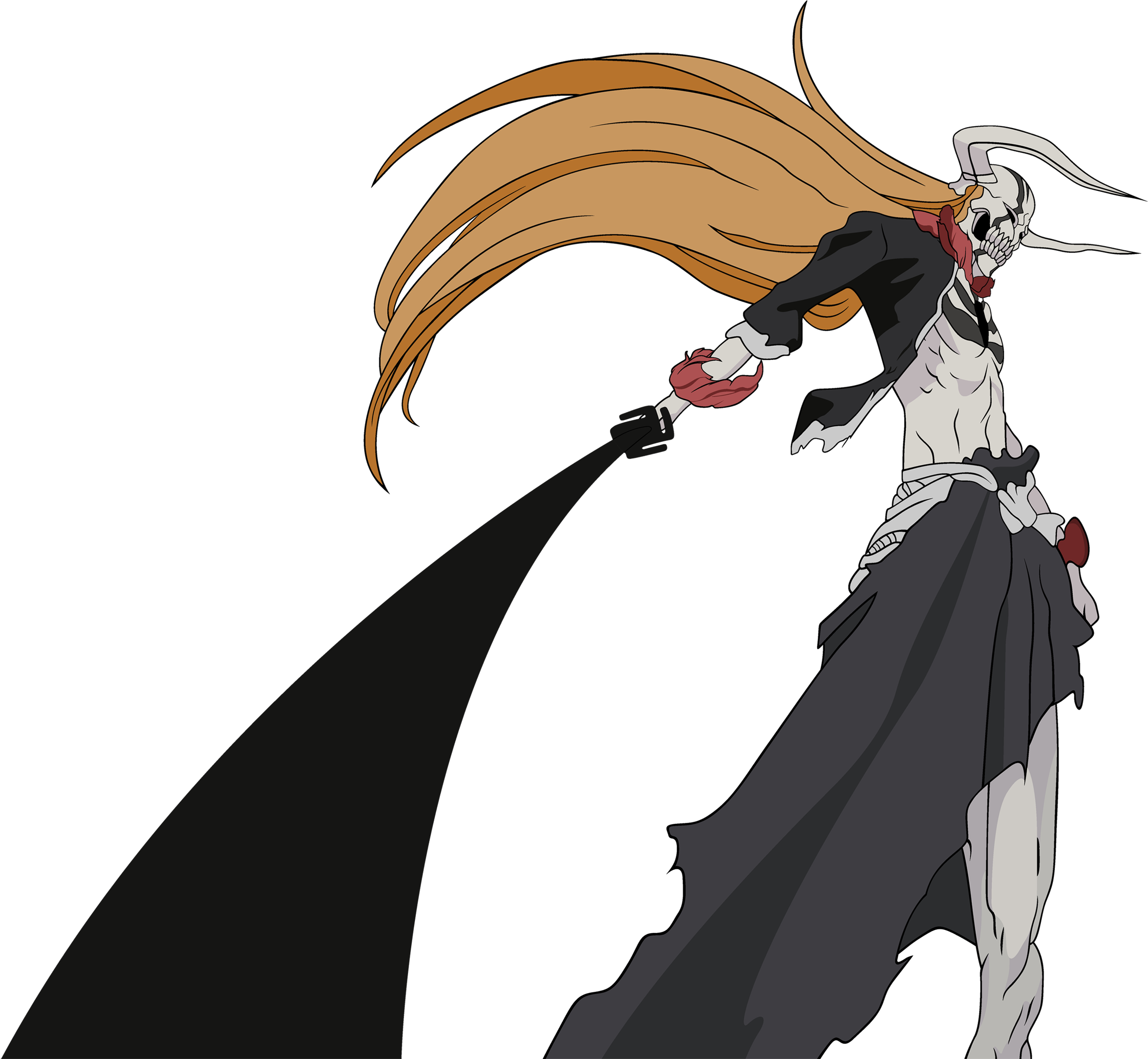 Animated Bleach PNG Free Photo PNG Image