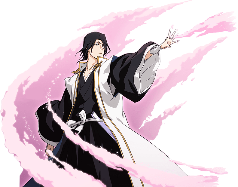 Animated Bleach Download HQ PNG Image