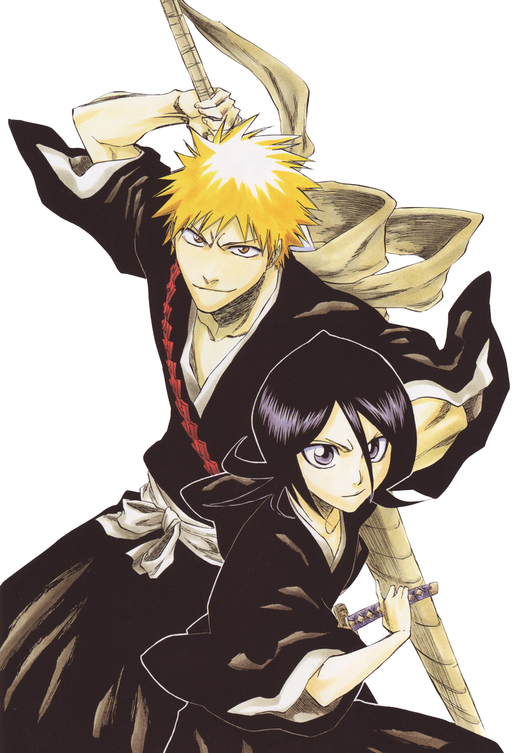 Characters Bleach Free Clipart HQ PNG Image