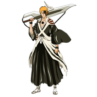 Kurosaki Ichigo Bleach Free Download Image
