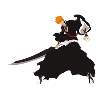 Kurosaki Ichigo Bleach HD Image Free