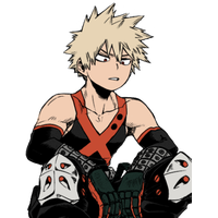 Bakugo Katsuki Free HQ Image