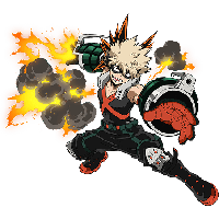 Picture Bakugo Katsuki Free HD Image