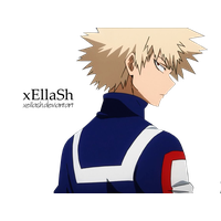 Bakugo Katsuki Free Clipart HD Transparent HQ PNG Download | FreePNGImg