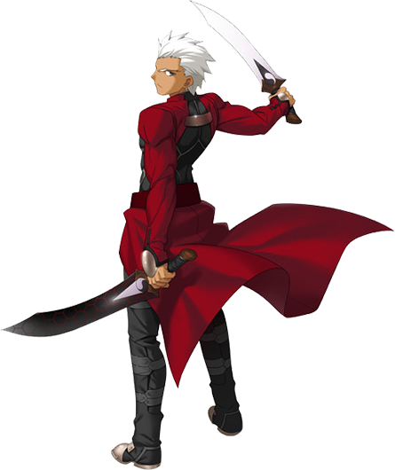 Fate Stay File PNG Image