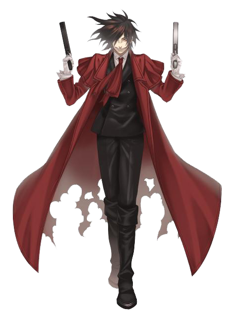 Hellsing Clipart PNG Image