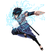 Uchiha Sasuke Transparent Transparent PNG Image
