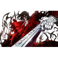 Hellsing Photos Transparent PNG Image