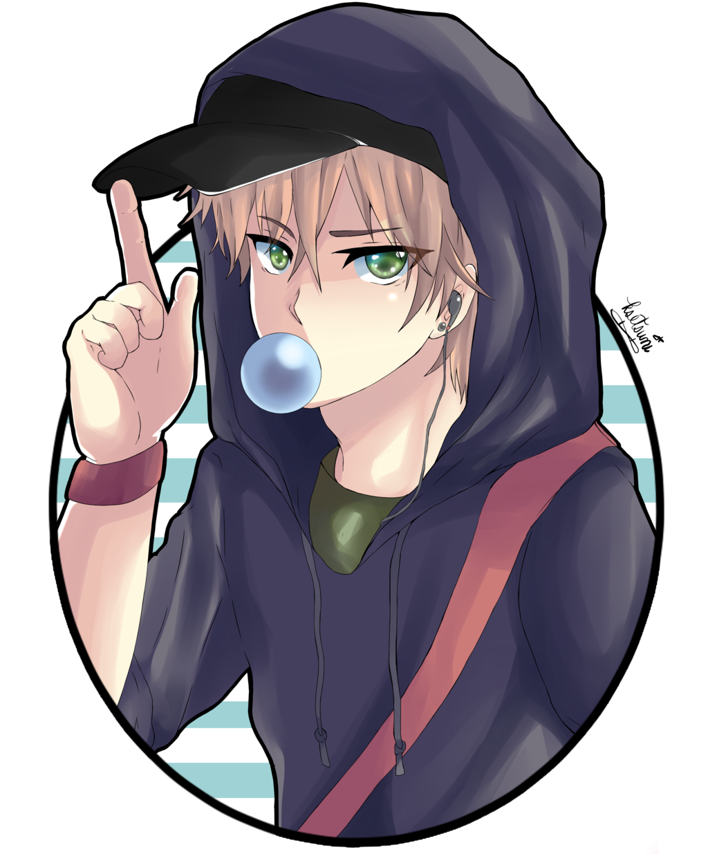 Download Anime Boy Transparent Image HQ PNG Image FreePNGImg