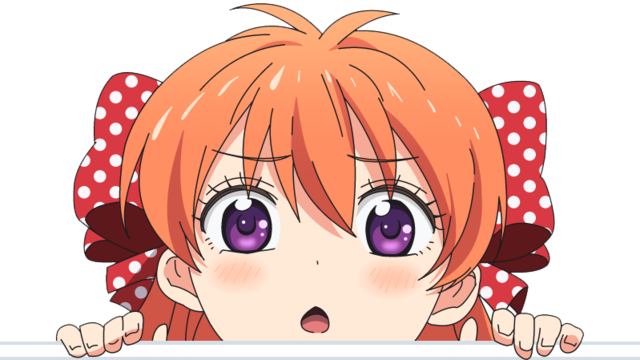 Girl Blush Anime PNG File HD PNG Image