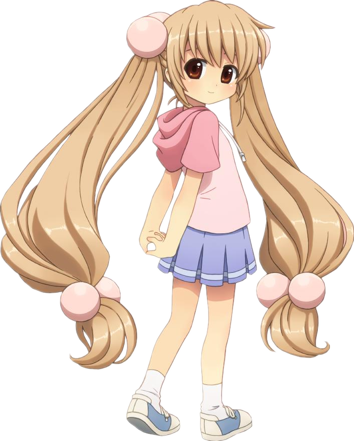 Girl Anime Free Download PNG HQ Transparent PNG Image