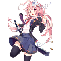 Beautiful Girl Anime Download Free Image Transparent PNG Image