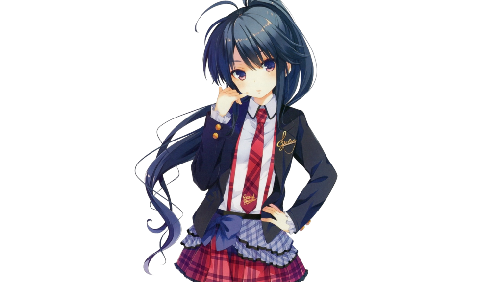 Anime Girl Free Download Transparent PNG Image