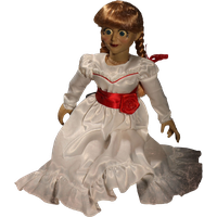 Photos Doll Annabelle Free Clipart HQ