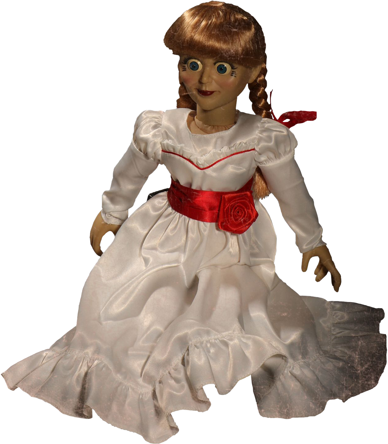 Photos Doll Annabelle Free Clipart HQ PNG Image