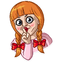Doll Pic Annabelle Free Transparent Image HD