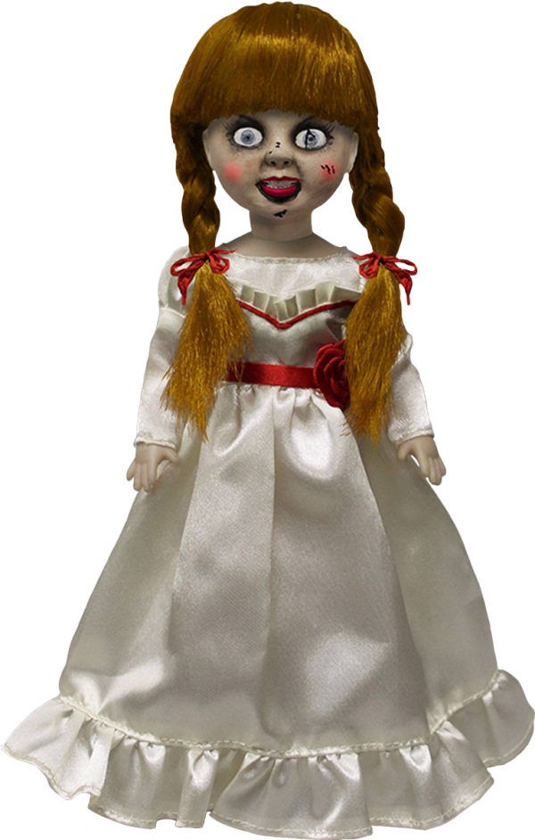 Doll Annabelle PNG Download Free PNG Image