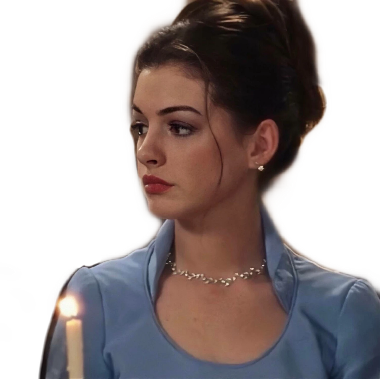 Anne Hathaway PNG File HD PNG Image