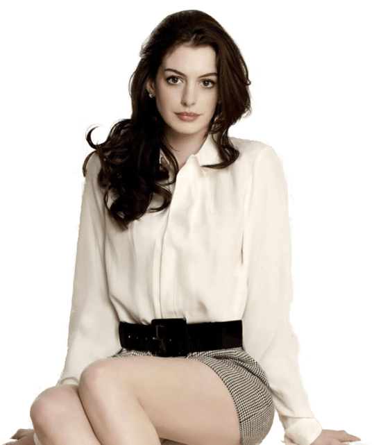 Anne Hathaway Free Download Image PNG Image