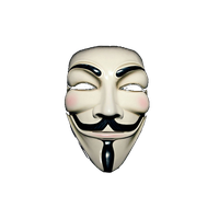 Anonymous Clipart Transparent HQ PNG Download | FreePNGImg