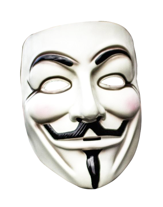 Anonymous Picture PNG Image