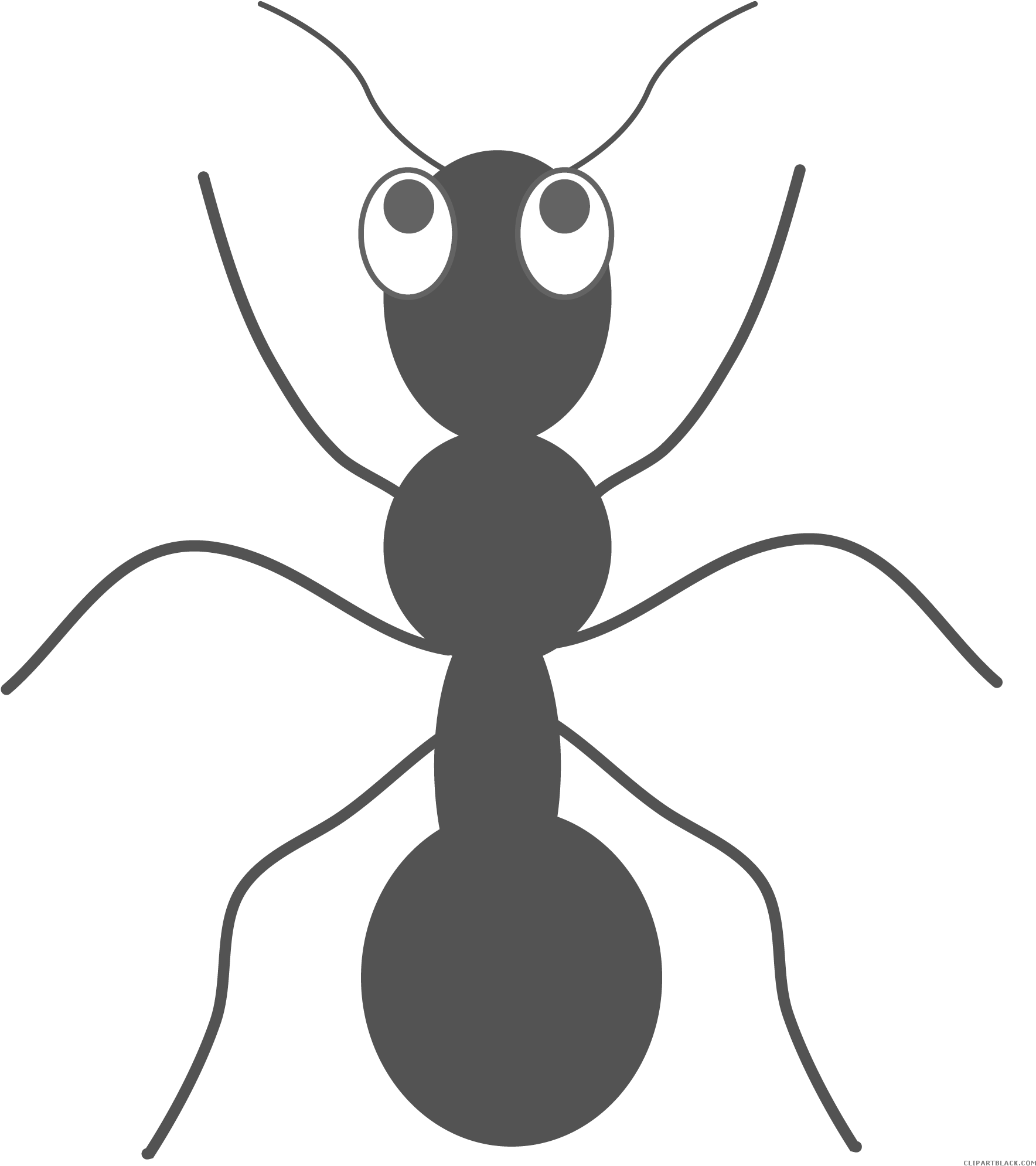 colony of ants clipart free