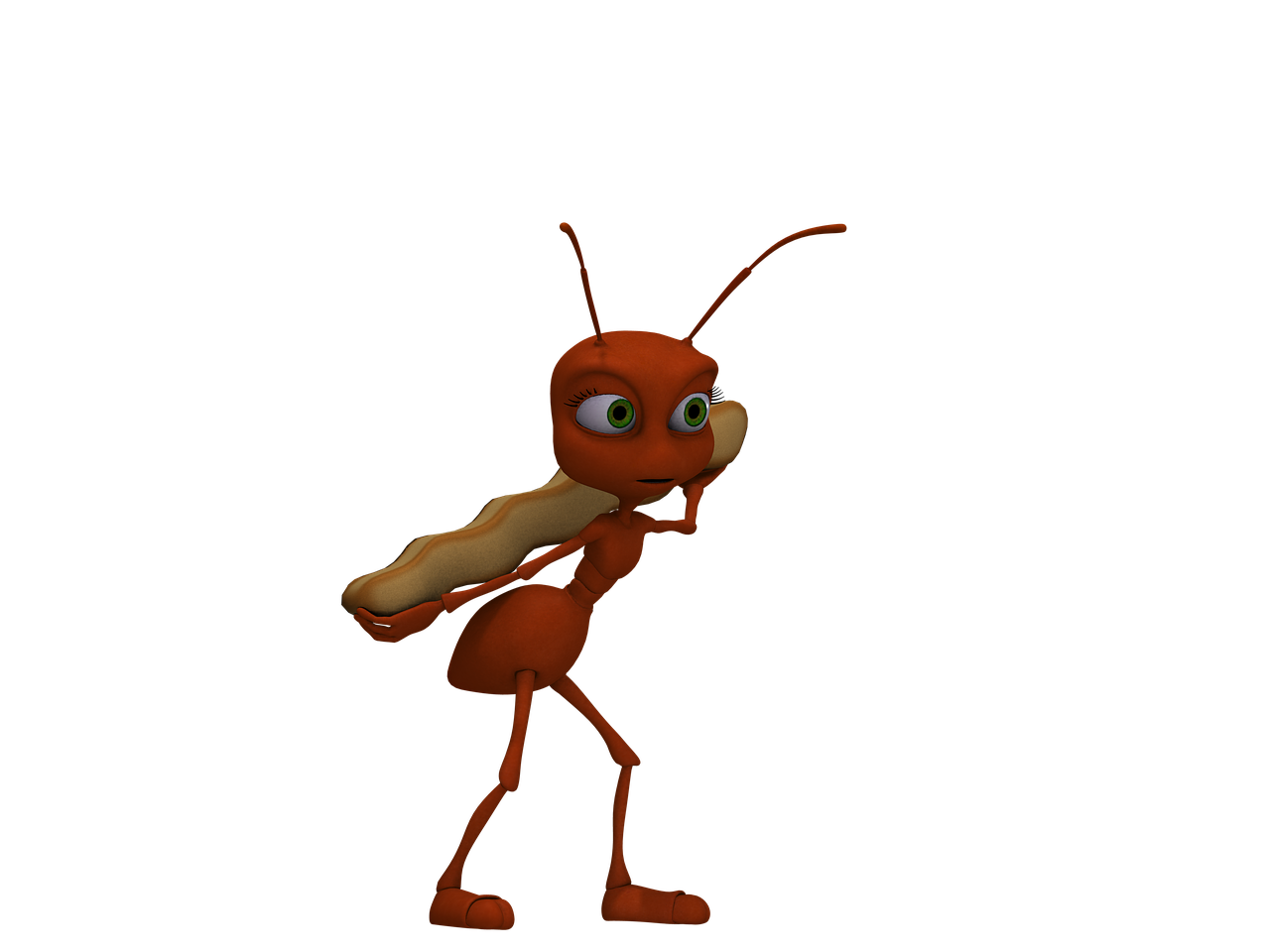 Ant Red PNG Image High Quality PNG Image