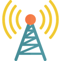 Tower Antenna PNG Download Free Transparent HQ PNG Download | FreePNGImg