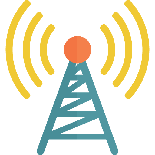 Tower Antenna HD Image Free Transparent PNG Image