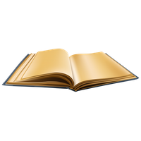 Antique Book Free Photo PNG