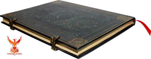 Antique Book Free PNG HQ PNG Image